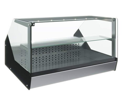 Тепловая настольная витрина Полюс Argo 2 AC87 SH 1,0-11