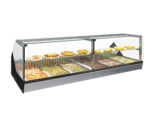 Тепловая настольная витрина Полюс Argo 2 AC87 SH 1,0-11