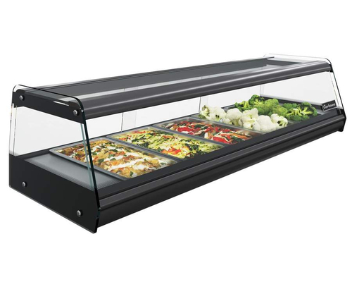 Тепловая витрина Carboma AZHA AC38 SH 1,0-1