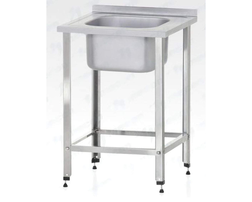 Ванна моечная ВМЦн 700*700, борт - базовый элемент