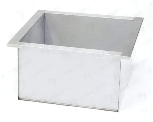 Ванна моечная ВМСн-530/2 ''Norma 304'' - базовый элемент