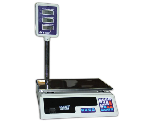 Весы МТ 6/15/30 МГДА ''Базар'' со стойкой