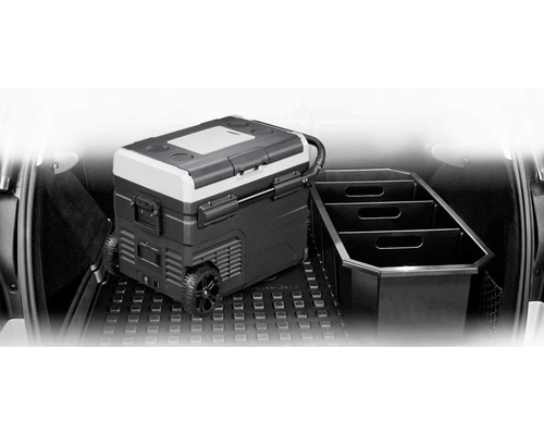 Автомобильный холодильник Alpicool ETWW45