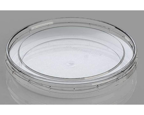 Банка ''Шайба'' с опорным кольцом и замком