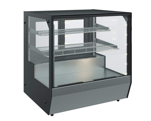 Барная тепловая витрина Полюс AMRA АС59 SH 0,9-1