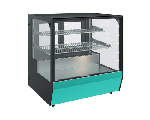 Барная тепловая витрина Полюс AMRA АС59 SH 0,9-1