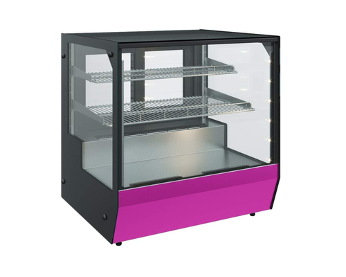 Барная тепловая витрина Полюс AMRA АС59 SH 0,9-1