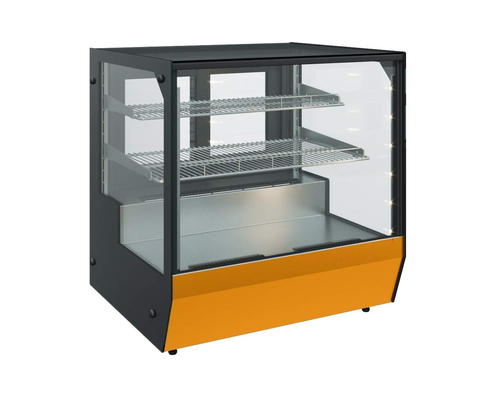 Барная тепловая витрина Полюс AMRA АС59 SH 0,9-1