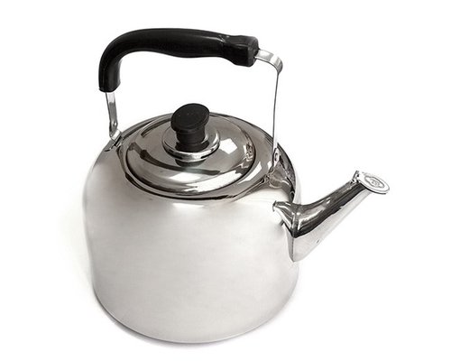 Чайник нерж. 6 л. FT-2901-2010504
