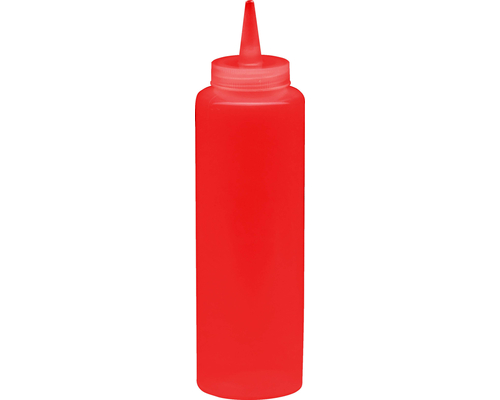 Диспенсер для соусов 375 мл (красный)