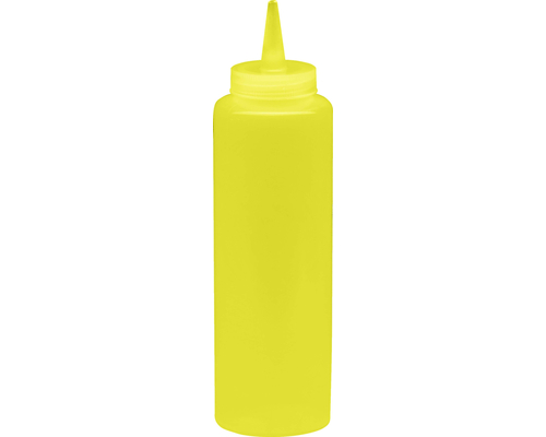 Диспенсер для соусов 375 мл (желтый)