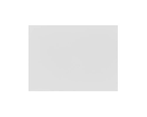 Доска разделочная КТ100 400х300х8 полипропилен (белая)