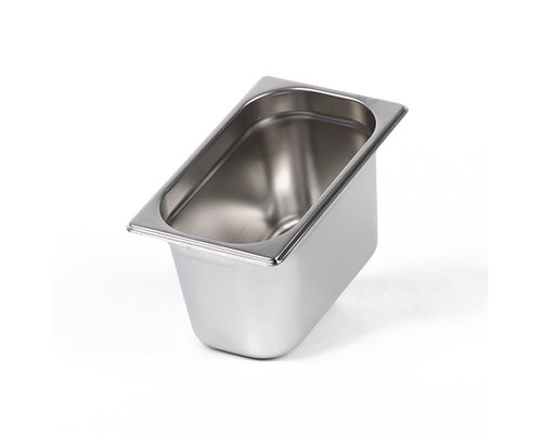 Гастроемкость GN 1/4 (265*162 мм) глубина 150 мм