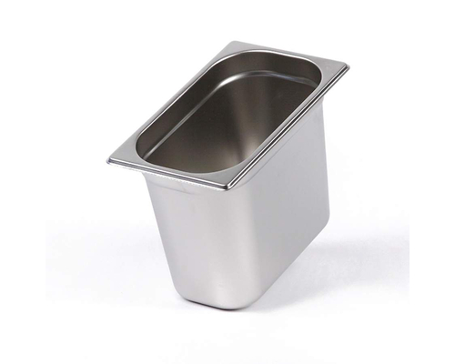 Гастроемкость GN 1/4 (265*162 мм) глубина 200 мм