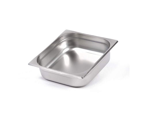 Гастроемкость GN 2/3 (354*325 мм) глубина 100 мм