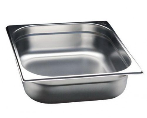 Гастроемкость GN 2/3 (354*325 мм) глубина 150 мм