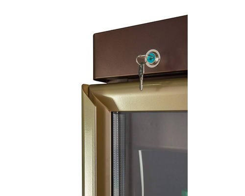 Холодильный шкаф Полюс для напитков R560Св Carboma