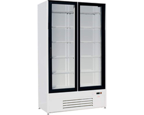 Холодильный шкаф ШНУП1ТУ-1,2 С  (В, -18) с доводчиком дверей