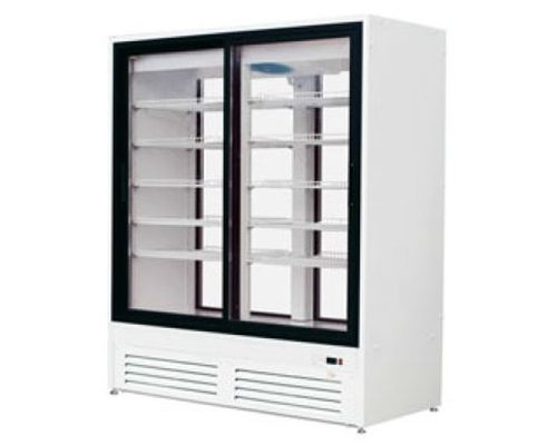 Холодильный шкаф ШНУП1ТУ-1,4 С2 (В, -18)