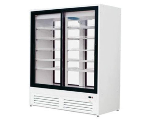 Холодильный шкаф ШСУП1ТУ-1,4 С2 (В, -6…+6)