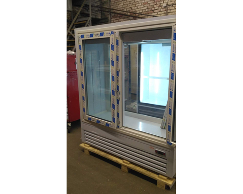 Холодильный шкаф ШСУП1ТУ-1,4 С2 (В, -6…+6)