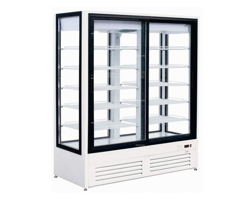 Холодильный шкаф ШВУП1ТУ-1,12 К4 (В, +1…+10)