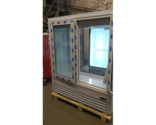 Холодильный шкаф ШВУП1ТУ-1,4 К2 (В, +1…+10) тропик