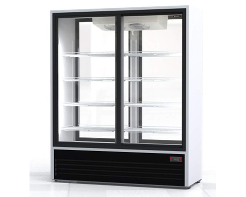 Холодильный шкаф ШВУП1ТУ-1,4 К2 (В, +1…+10)