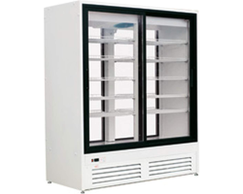 Холодильный шкаф ШВУП1ТУ-1,5 К2 (В, +1…+10) двери с двух сторон