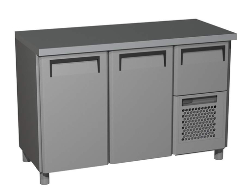 Холодильный стол Полюс T57 M2-1 0430 (BAR-250 Сarboma)