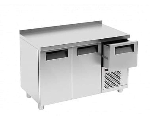 Холодильный стол Полюс T57 M2-1 9006 (BAR-250)