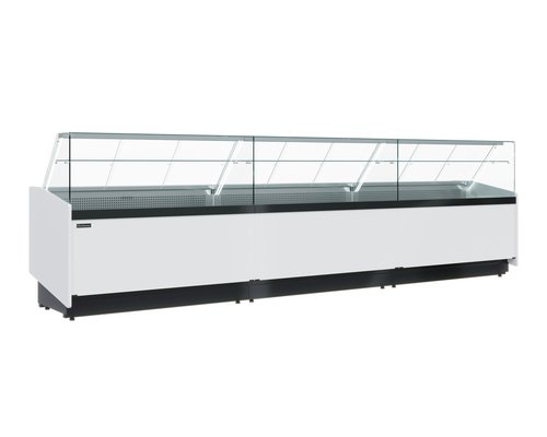 Кондитерская тепловая витрина Полюс KC80 (Borneo 2) SH 1,0-1