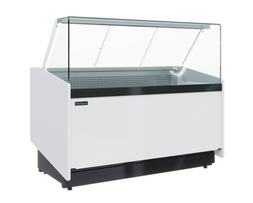 Кондитерская тепловая витрина Полюс KC80 (Borneo 2) SH 1,0-1