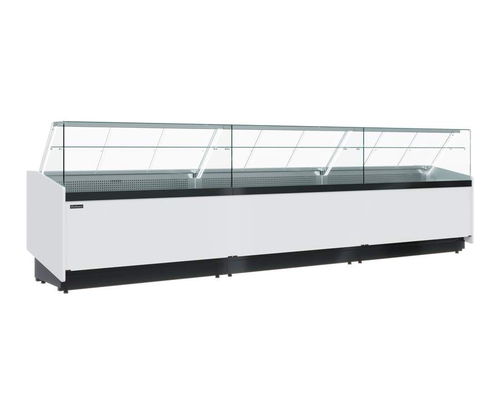 Кондитерская тепловая витрина Полюс KC80 (Borneo 2) SH 1,2-1
