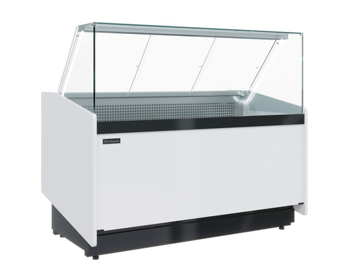 Кондитерская тепловая витрина Полюс KC80 (Borneo 2) SH 1,2-1