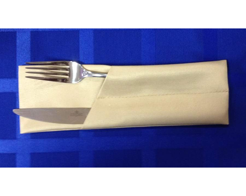 Конверт ''Журавинка'' на 2 прибора (бежевый)