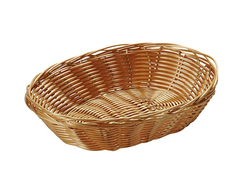 Корзина плетеная для хлеба 240х200х60 мм