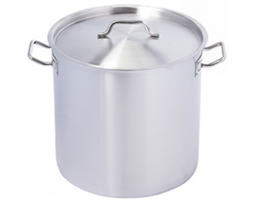 Котел нерж. GDC3232 25 л (с крышкой)