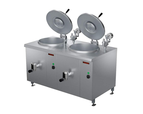 Котел пищеварочный электрический КЭ-150Ц