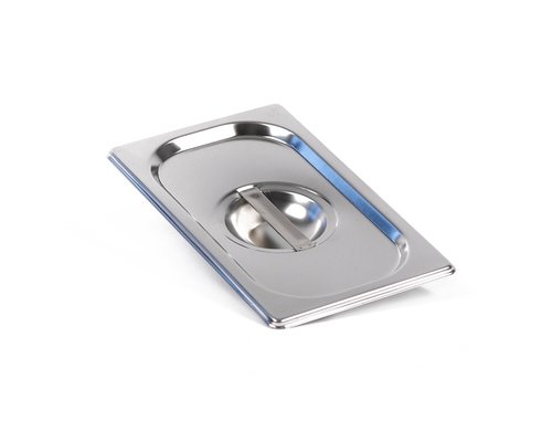 Крышка для гастроемкости GN 1/4 (265*162 мм)