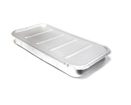 Лоток кондитерский 30х60х8 см (с крышкой)