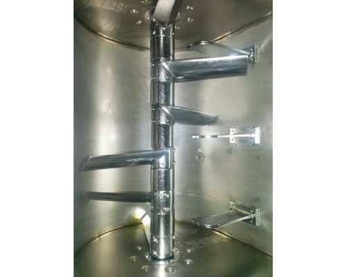 Машина тестомесильная HYW(J)-50 FoodAtlas Pro