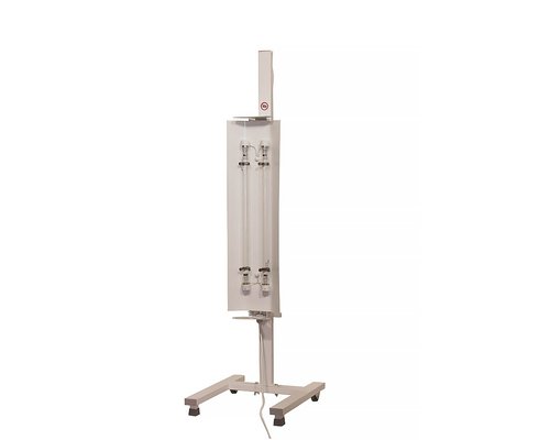 Мобильный бактерицидный облучатель открытого типа Айроклин МБО-2