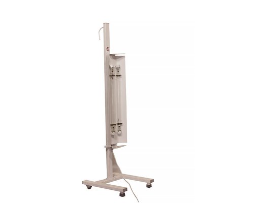 Мобильный бактерицидный облучатель открытого типа Айроклин МБО-2