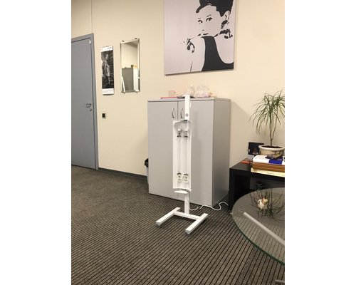 Мобильный бактерицидный облучатель открытого типа Айроклин МБО-2