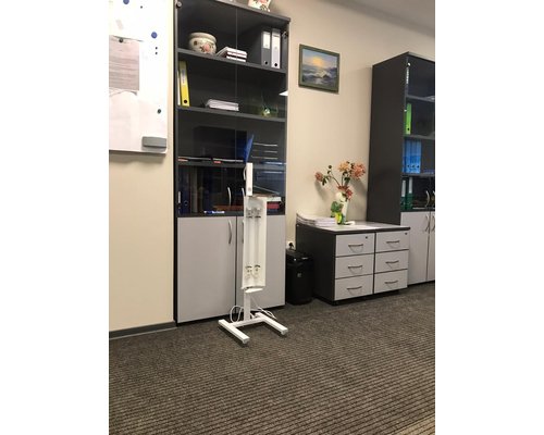 Мобильный бактерицидный облучатель открытого типа Айроклин МБО-2