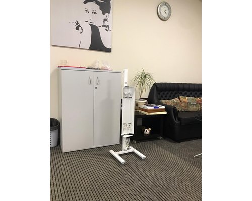 Мобильный бактерицидный облучатель открытого типа Айроклин МБО-2