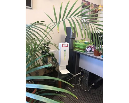 Мобильный бактерицидный рециркулятор Айроклин МРБО-101-01Ф