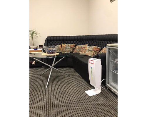 Мобильный бактерицидный рециркулятор Айроклин МРБО-101-01Ф