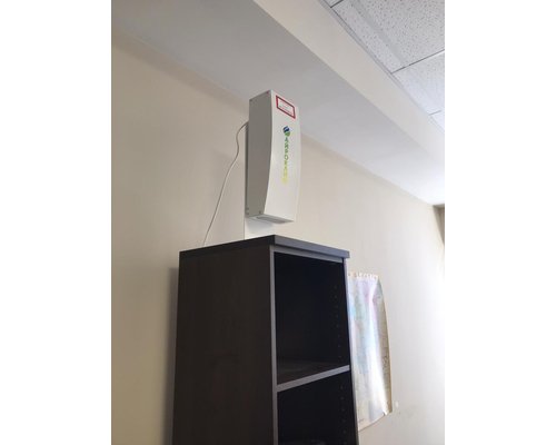 Мобильный бактерицидный рециркулятор Айроклин МРБО-101-01Ф